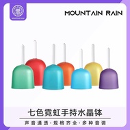 Yichun Suimu Qingshangmao Co., Ltd. Mountain Rain Neon Series Handheld Color 7-tone 432/440 Hertz Yo