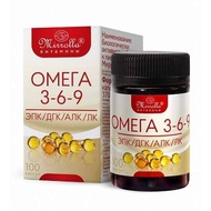 Russian Omega 369 - 100v date 2028