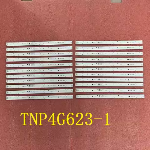 LED Backlight strip For Panasonic TX55EXW604 TX-55EX600Z TX-55EXR600 TX-55EX603E TX-55EX633E TX-55EX