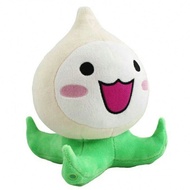 7'' Onion Anime Stuffed Plush Cute Toy Home Sofa Pillow Decor Collectible Toy