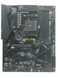 Gigabyte/Gigabyte X570แพลตฟอร์มชุดแผงหลักเล่นเกม X AM4ที่สร้างขึ้น5th เมนบอร์ด Ryzen R7 R5