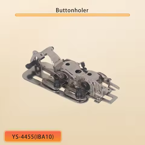 Buttonholer For Industrial Machine YS4455 IBA10 For Juki Brother Singer Jack Hikari Typical Pfaff Hi