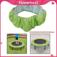 [Flowerhxy2] Trampoline Spring Cover Replacement Protective Protection Cover