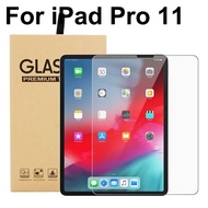 TEMPERED GLASS IPAD PRO 11 2020 IPAD PRO 11 2021/ IPAD PRO 11 2022/ IPAD PRO 10.5/ IPAD PRO 9.7/ IPA