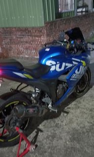 Suzuki Gixxer SF 250cc. 2019