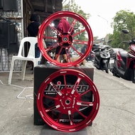 OKIMURA CNC MAGS 14'S MIO I125, MIO SOUL I125, MIO GEAR 4 HOLES