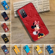 For Infinix Note 8 Note8 X692 6.95"  Cartoon Patterned Soft Phone Case