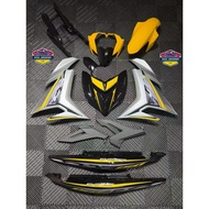 🇻🇳COVERSET EXCITER EX THAI KUNING Y15 V1 V2 YAMAHA Y15 V2 HLY COVERSET EXCITER THAI HITAM KUNING TAN