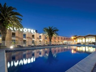 佩皮尼揚諾富特飯店 (Novotel Perpignan)