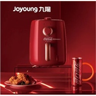 【九陽 Joyoung】可口可樂氣炸鍋 KL26-V17M