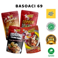 Baso Aci 69 Production Of Garut original Variant Of Vein mercon odading Bone rangu cuanki Instant Ch