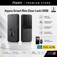 Aqara U500 Smart Rim Lock
