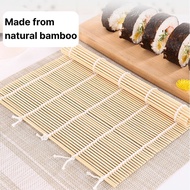 Korean Kimbap Maker Bamboo Sushi Rolling Mat Makisu for Korean Gimbap & Japanese Sushi