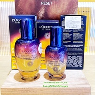 LOccitane Immortelle Reset Overnight Reset Oil In Serum 30ml / 50 ml. (ฉลากไทย)