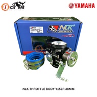 NLK THROTTLE BODY Y15ZR 38MM