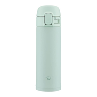 象印 - 象印 Zojirushi 保溫壺瓶 300ml 防漏設計 (Sage Green) 便攜戶外運動旅外郊外保溫保暖 保溫壺杯瓶樽 平行進口