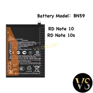 Battery BN59 for Redmi Note 10 Note 10s Premium Quality Battery