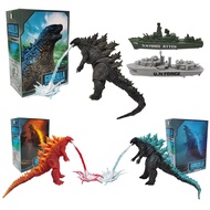 8 Styles Gojira X Godzilla vs King Warship King of The Monsters Godzilla Evolved Ver Pink Blue Orang