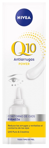 Q10 PLUS ANTI-ARR CONT OJOS NIVEA Q10 PLUS ANTI-ARR CONT OJOS