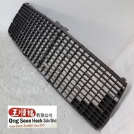 Mercedes Benz W202 Grille 5 pin front Germany 202 888 0023 (2028880023) pre-facelift