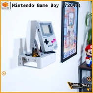 Wall Mount For Lego Nintendo Game Boy (72046)
