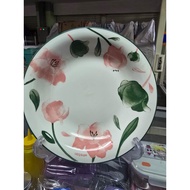 (CONTENTS 1 SEED) PLATE 9.25 (23.5 CM) UNGARO WINSTON