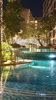 บ้านเดี่ยว 1 ห้องนอน 1 ห้องน้ำส่วนตัว ขนาด  ตร.ม. – กะทู้ (Dcondo Reef Serenity condo Ⅱ)
