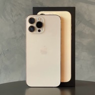 iPhone 13 Pro Max 256gb second iBox to gold