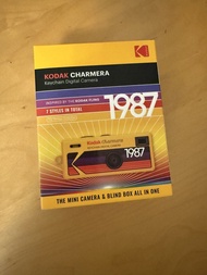 全新 柯達相機盲盒 Kodak 1987