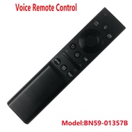 New  BN59-01357B Voice Remote Control for Samsung Smart TV BN59-01357A 01357L 01363 L 01364A Rechargeable Solar Cell