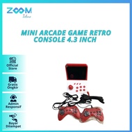 COD Mini Arcade Game Retro Console 4.3 Inch Game Console RETRO ARCADE