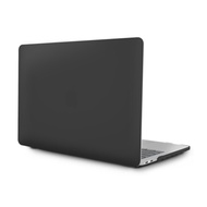 LAYAR Hard Case for MacBook Pro with Touch Bar, Black, 15 Inch Screen Size (A1707)
