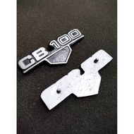 CB100 / CB 100 TANK EMBLEM