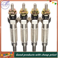 [MaMing] 4Pcs Heater Glow Plugs for Mitsubishi Shogun Pajero 2.8 4M40T 4M40 -Diesel GP5501