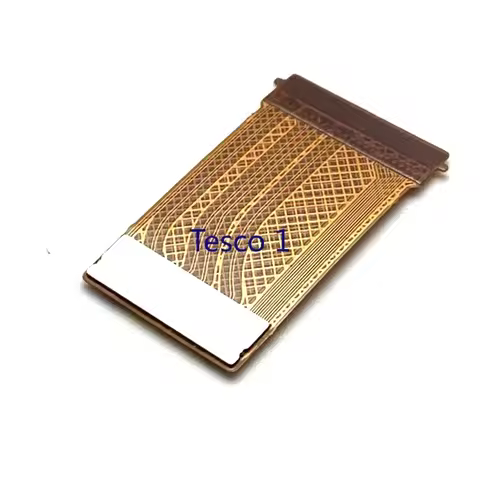 Original Lens Flex Cable CCD CMOS Flat Cable Wire Part For GoPro Hero8 Hero 8 Black Camera Replaceme