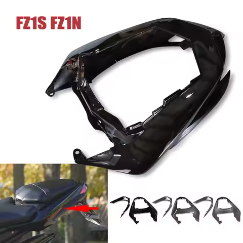 FZ1-N FZ1-S Bodywork Rear Tail Panel Fairing Rear Tail Seat Cover Shell Motorcycle Accessories For Y