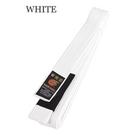 Karate Taekwondo Tang Soo Do Kendo Silat Judo BJJ Belt
