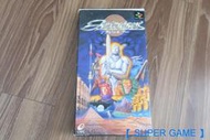 【 SUPER GAME 】SFC(日版)原版遊戲~雷莎出擊(0505)