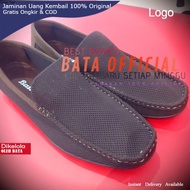 Men's Slip On Shoes Bata Bata Bata Men Mocassin Bian - 8314237