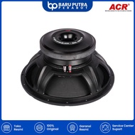 Speaker ACR 15 Inch 15100 Black Subwoofer 15" Original