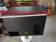 Loa Sub điện loại sub hầm kiêm sub hơi loa siêu trầm IRB bass 40 mạnh mẽ uy lực M1900 kiểu sub hầm