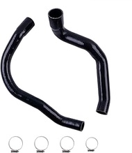 For 1991-2001 92 93 94 95 96 97 98 99 00 Jeep Cherokee XJ 6CYL 4.0L Silicone Radiator Coolant Hose K