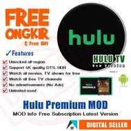 💯🆗 PALING MURAH‼️ Apps tengok movie | Hulu TV Apk MOD, Free Subscription 4K Quality | No Ads Lifetime