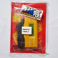 IMAX 2 BRT UNIVERSAL REMOTE IMAX 2 DUALBAND / SUPER / SUPER PRO