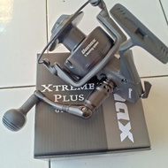 SPESIAL 8.8 Reel Banax GT 5000 Extreme Plus Made in Korea Max Drag 25Kg