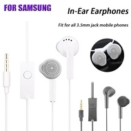 ❗MEGA SALE❗Earphone 3.5mm Wired Headset with Mic For Galaxy A13 A12 A32 A03 A22 A23 A52 M32 A21 A51 
