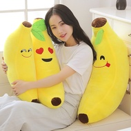 Premium Soft Stuffed Banana - Cute Teddy Bear Banana Pillow