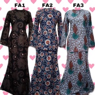 【Featured Spot】 PLUS SIZE BAJU KURUNG KEDAH(3XL - 5XL)