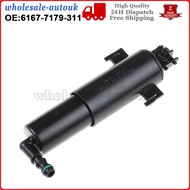 Headlight Washer Nozzle Jet Sparyer for BMW 3 Series E90 E91 E92 E93 61677179311