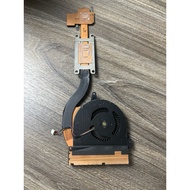 Dell Latitude E5470 cooling fan uninstalled